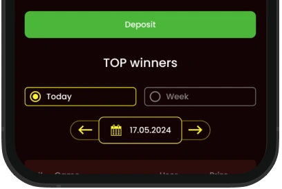 Dragon Slots Mobile application Dragon Slots Mobile application