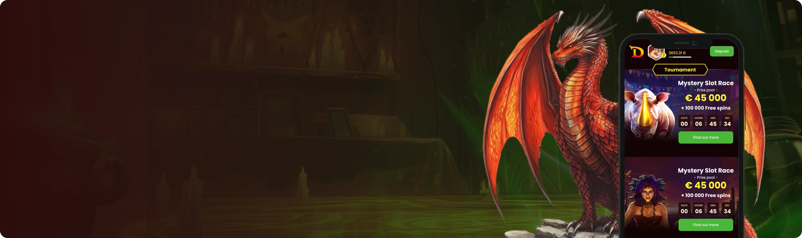 Dragon Slots App Dragon Slots App